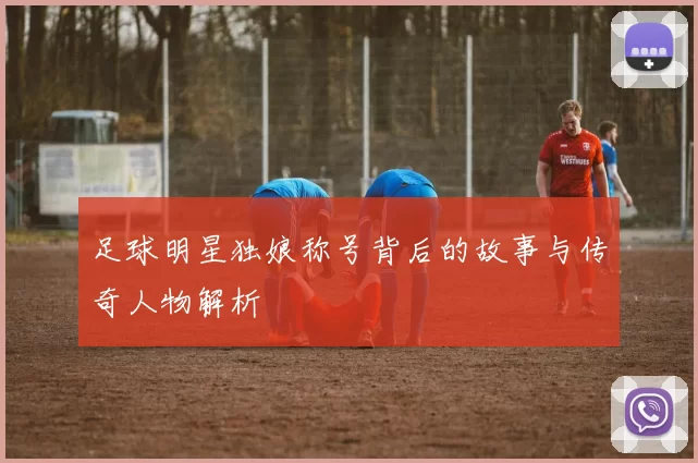 足球明星独娘称号背后的故事与传奇人物解析